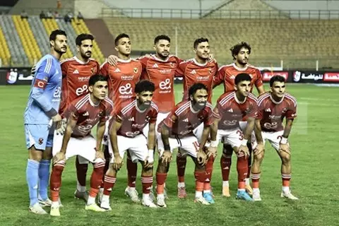 الـ8 ثوان.. قانون جديد يظهر لأول مرة في مباريات الأهلي
